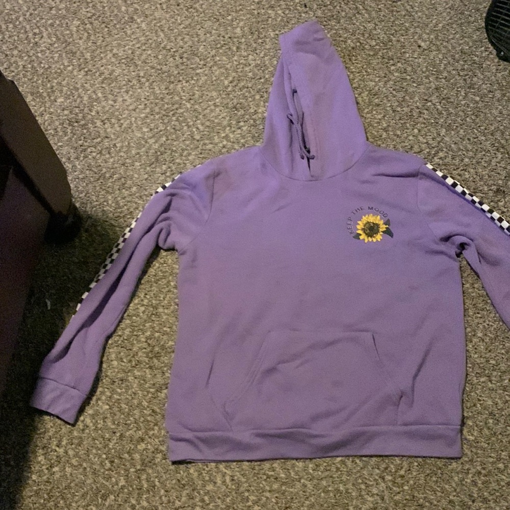 From rue21 color violet size large